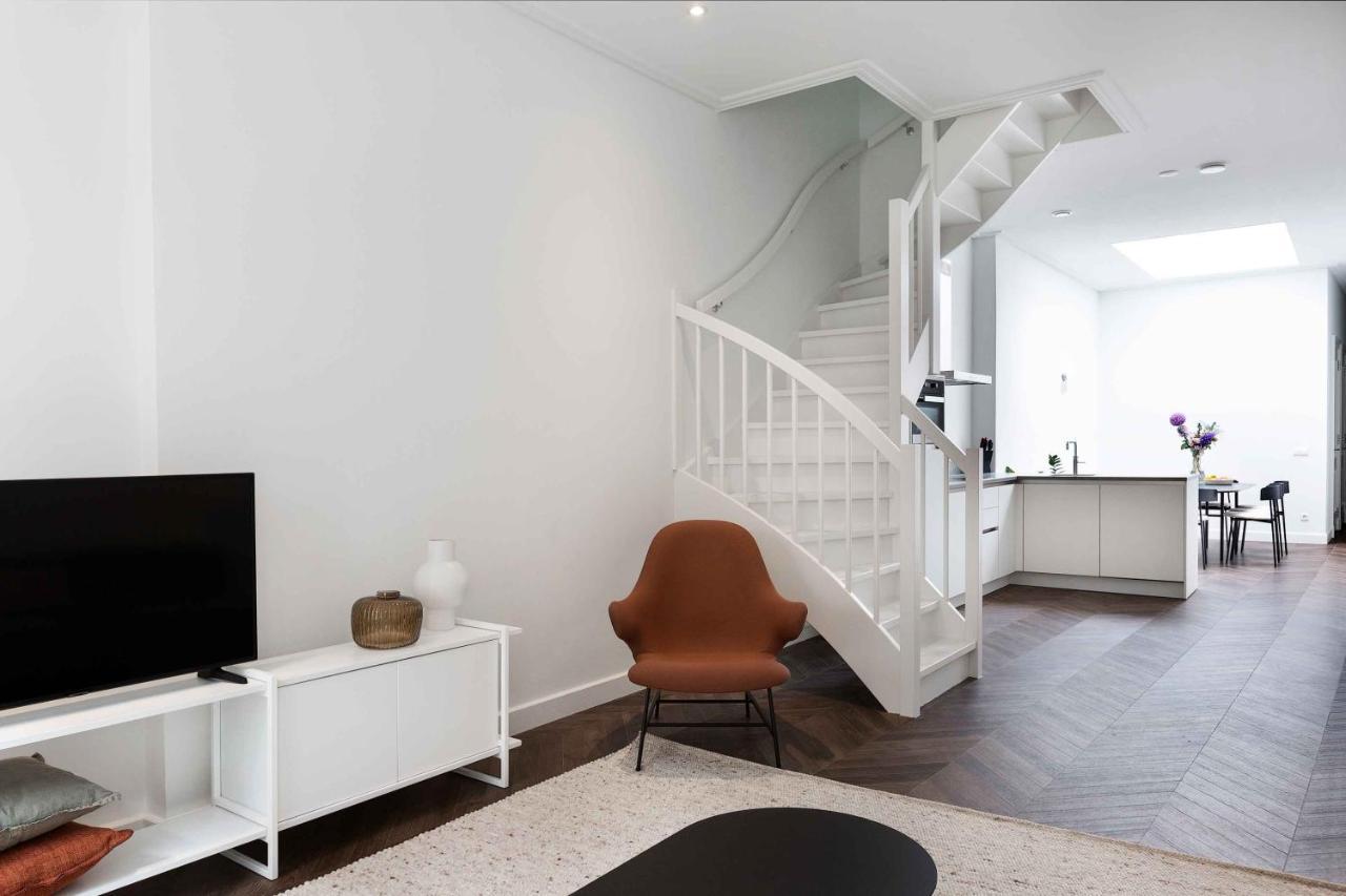Anegang Boutique Appartement Haarlem Exteriér fotografie