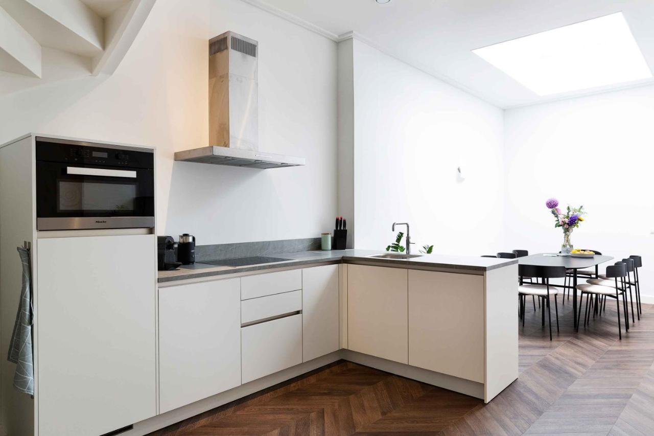 Anegang Boutique Appartement Haarlem Exteriér fotografie